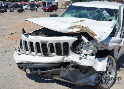 2015 Jeep Patriot Sport z USA, uszkodzony, nr VIN 1C4NJPBB3FD305066